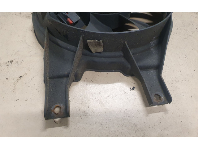 Комплект вентиляторов Chrysler Voyager 2.5