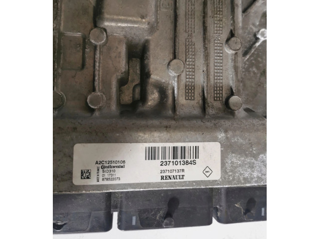 Комплект блоков управления A2C12510106 Dacia Duster