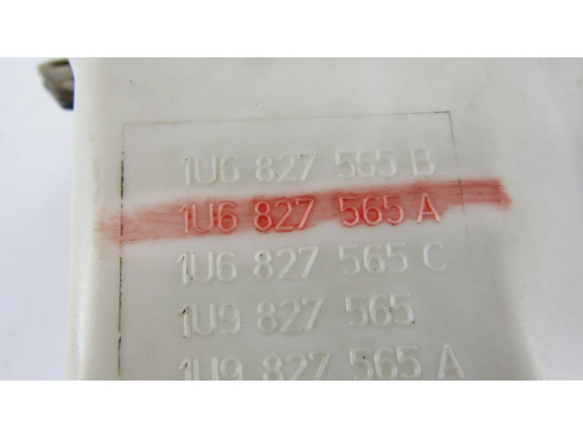 Замок задней крышки