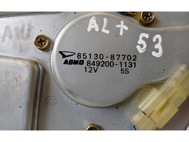 Моторчик заднего дворника 8513087702    Daihatsu Gran Move