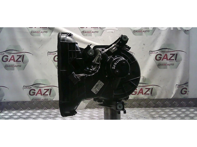 Вентилятор печки Citroen Berlingo