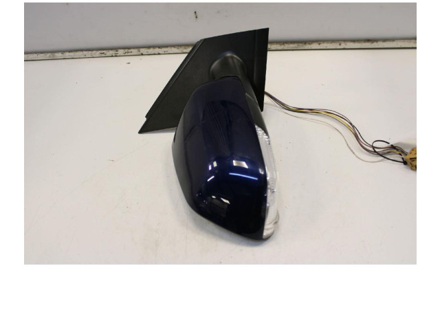 Zpětné zrcátko Volkswagen Polo IV 9N3 2001