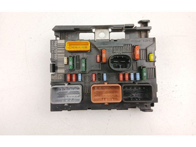 Модуль управления BSM 9661707880   Citroen C2    