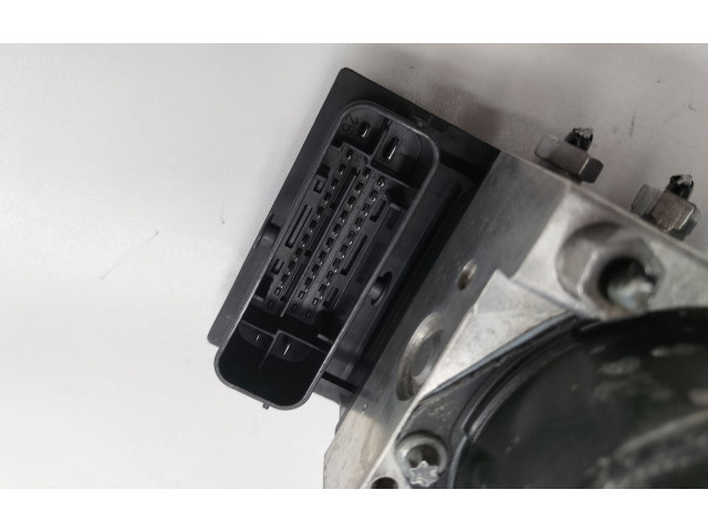 Блок АБС 6R0614117K, 0265237025 Skoda Fabia Mk2 (5J) 2007 - 2014 года