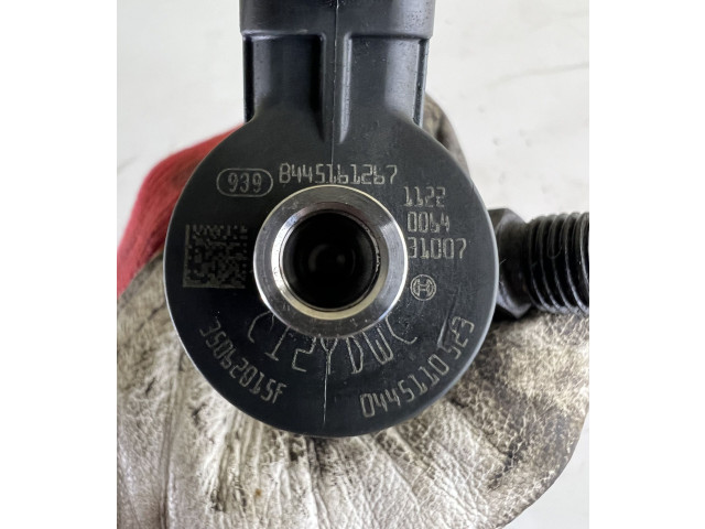 Форсунка 0445110523, 044511052    Jeep Grand Cherokee   