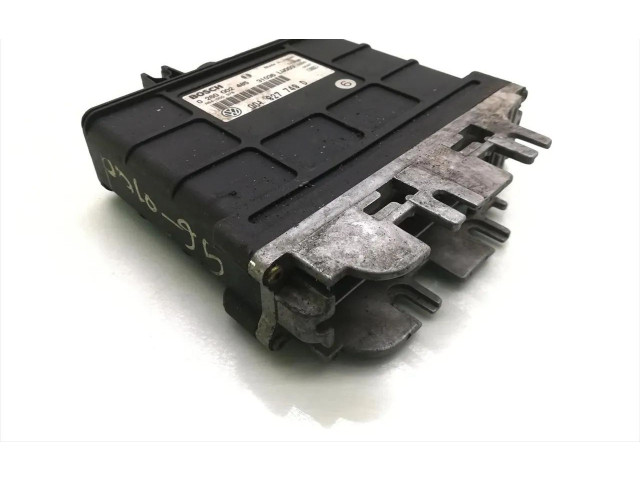 Блок управления коробкой передач 001927749D, 0260002485   Volkswagen Polo III 6N 6N2 6NF