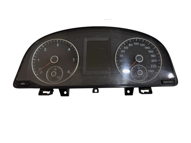 Přístrojová deska  Volkswagen Caddy 2011 2K0920875A, 1119010100  