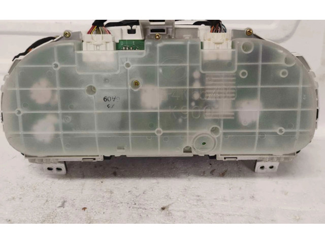 Přístrojová deska Mazda 3 I 2008 BN9J