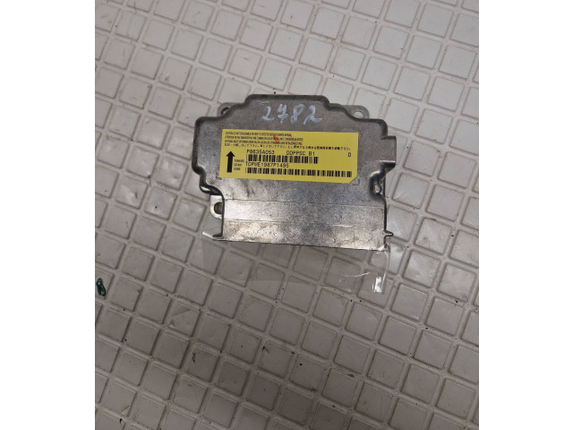 Блок подушек безопасности P8635A053, TDPME1987P1495 Mitsubishi Outlander