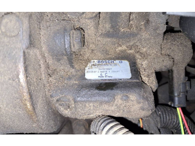 Топливный насос