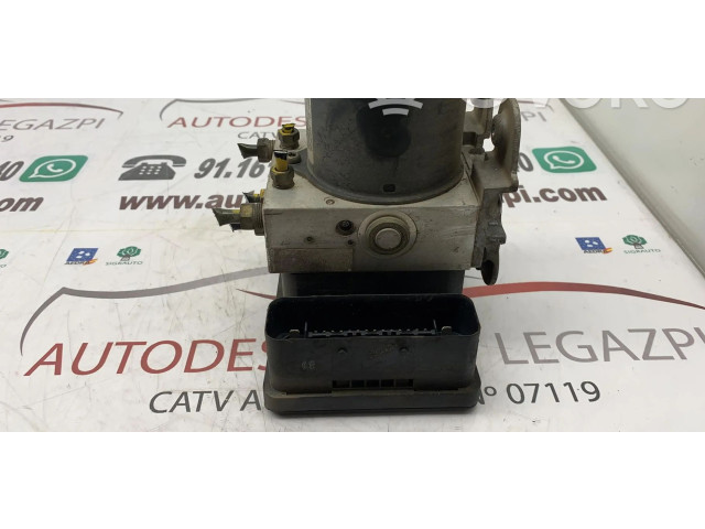 Блок АБС 57110SEFE551M1 Honda Accord 1982 - 1985 года