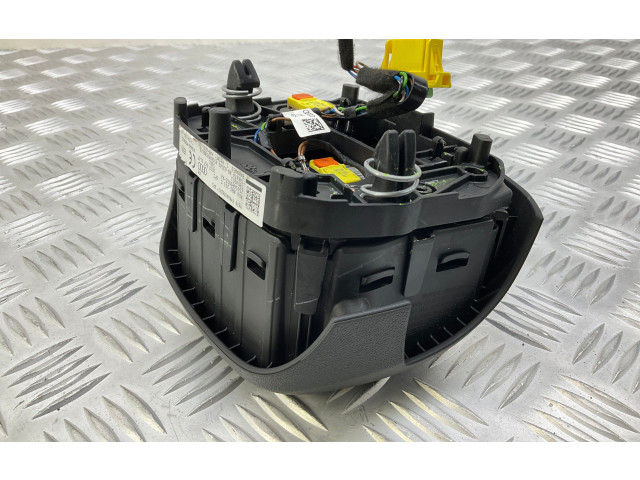 Подушка безопасности водителя 80A880201C Audi Q5 SQ5