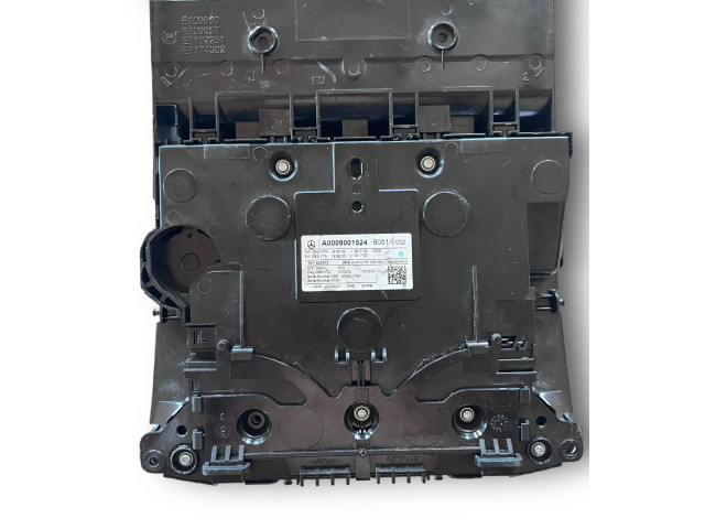 Блок комфорта NR138, A0009001524   Mercedes-Benz GLB x247   