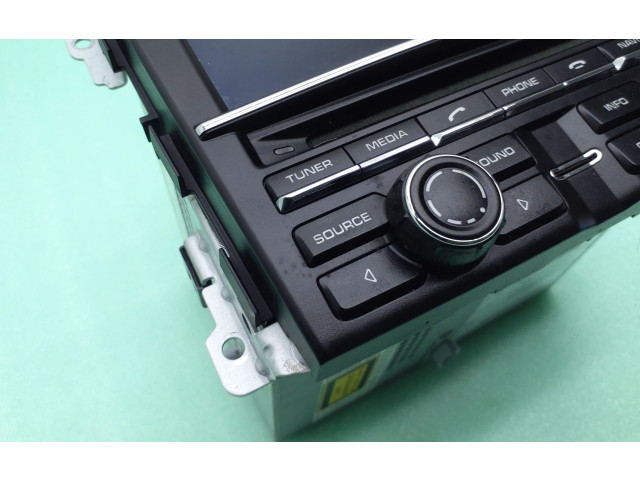 Zpětné zrcátko Porsche Cayenne (92A) 2012 97064296400, 7PP919193AR