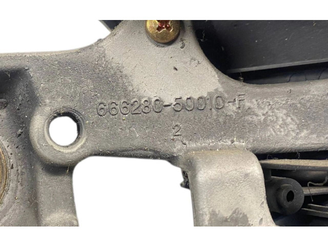 Zpětné zrcátko Mitsubishi Space Star 1999 66628050010