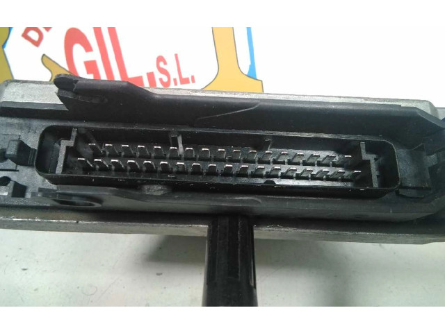 Блок управления двигателя 9626373980, 33618 Peugeot 806