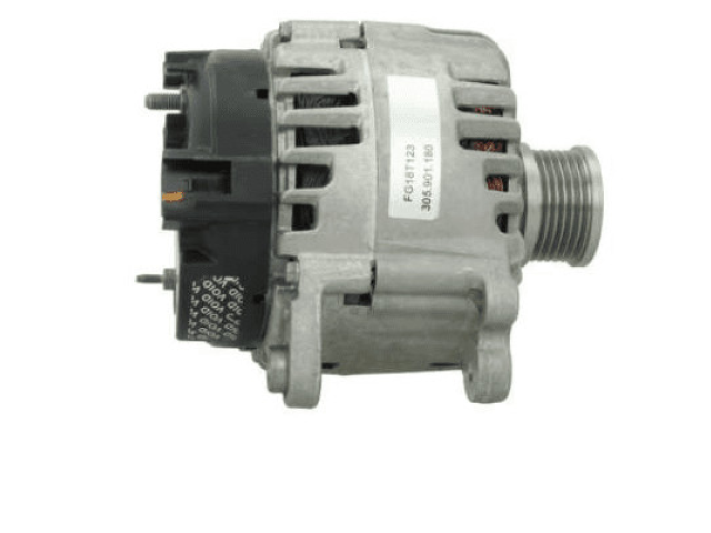 Генератор FG18T123, 3EFFE Audi A3 S3 8V