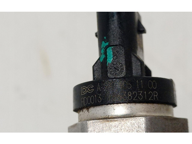 Vstřikovací lišta 166382312R   Renault Captur     