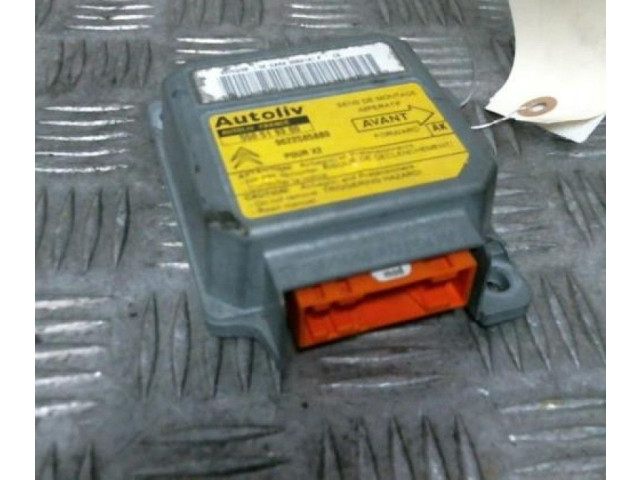 Блок подушек безопасности 655642   Citroen Xantia