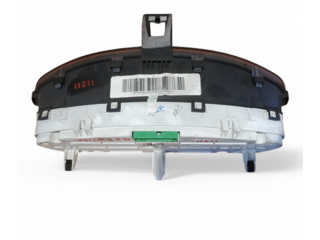 Přístrojová deska Tata Indica Vista II 2011 C102474, 100A2000