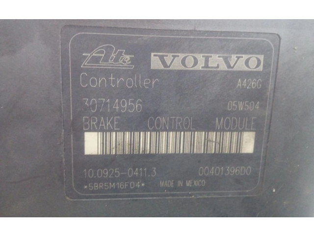 Блок АБС P30714952   Volvo  XC90  2003 - 2006 года