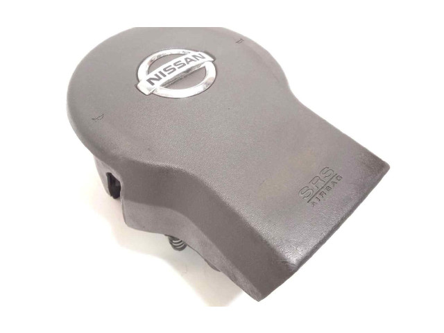 Turbodmychadlo Надувная подушка для руля 98510EB302 Nissan Pathfinder R51 YD25DDTi