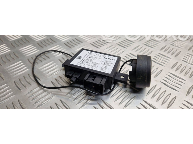 Řídící jednotka A0265450532, A1661402100 Mercedes-Benz A W168 1999