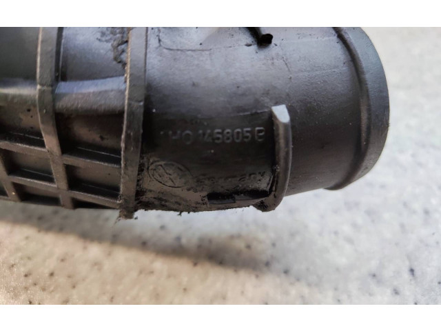 Радиатор интеркулера 1H0145805B Volkswagen Golf III