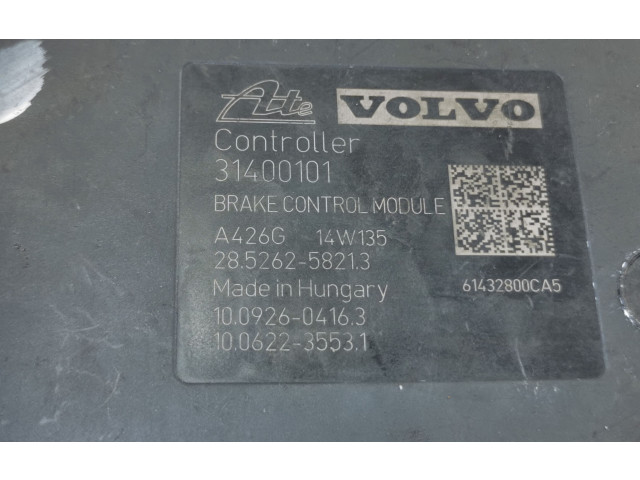 Jednotka ABS 31400101, P31400544 Volvo V60 2014