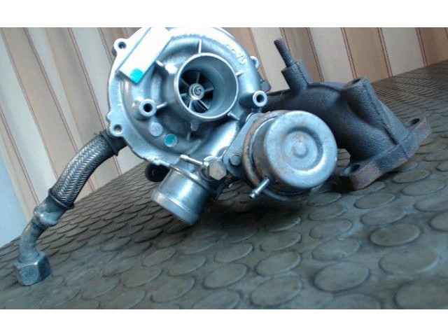  Турбина Volkswagen Polo IV 9N3  045255019G, 045253019LX         