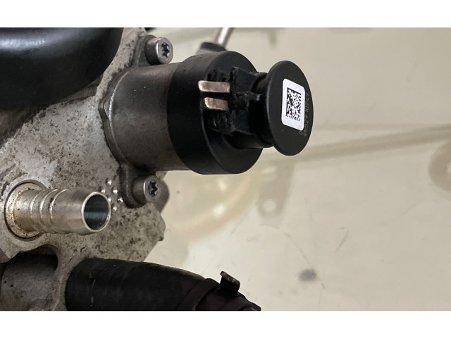 Комплект системы впрыска топлива 0445010538, 10210819 Audi Q2 - DFGA