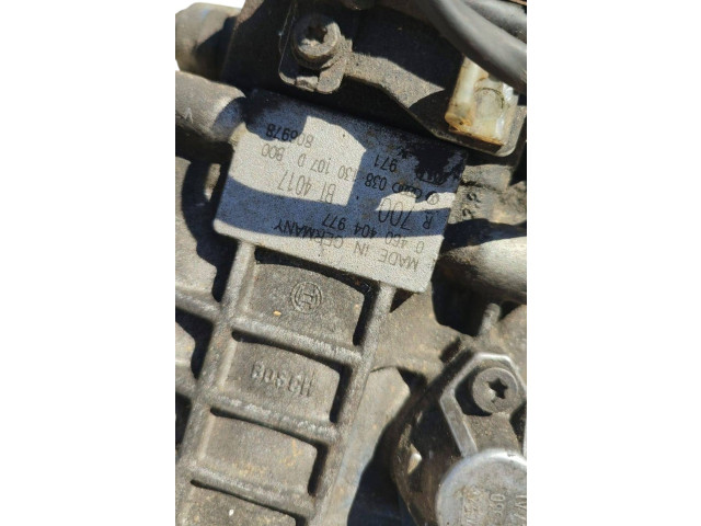 Топливный насос