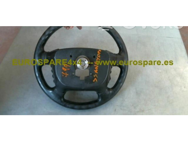 Руль SsangYong Actyon - года