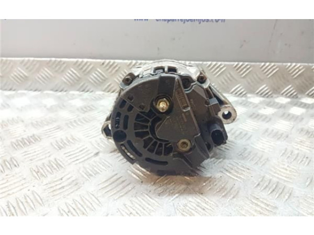 Генератор 0124225011, 0124225011 MG ZS