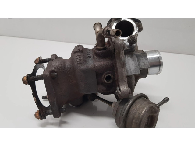 Turbodmychadlo Турбина 0444604, 53420053 Ford Turneo Courier 1.0 SFCB