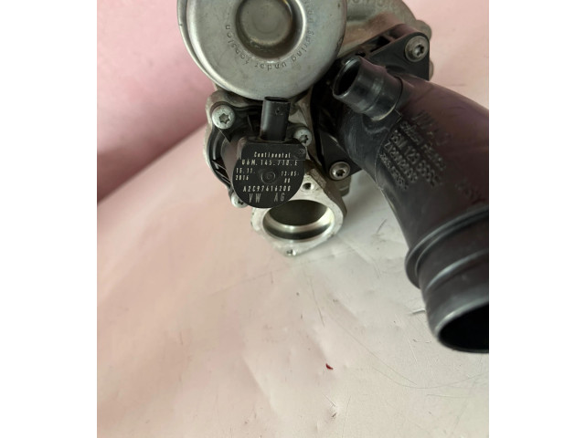 Turbodmychadlo Нагнетатель 06M145702N, 53039700641 Porsche Panamera (971) CVD