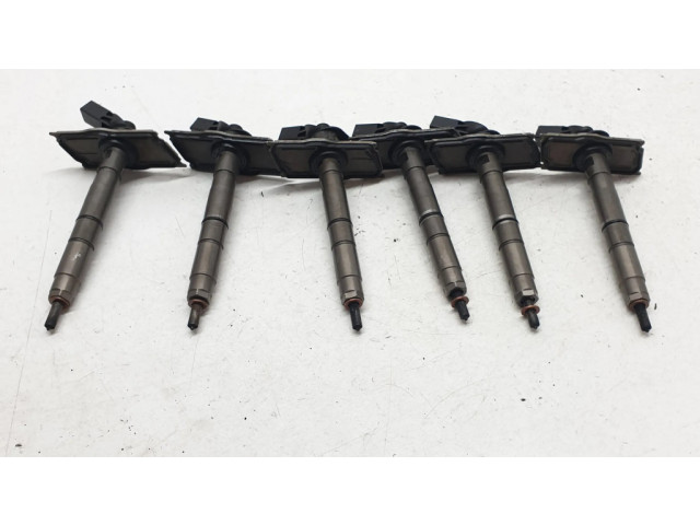 Vstřikovač 0445115079, 059130277BD   Audi A6 S6 C6 4F  pro naftový motor 3.0  