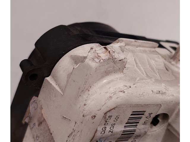 Блок управления климат-контролем 69780005, JBB050112NB Mercedes-Benz A W169