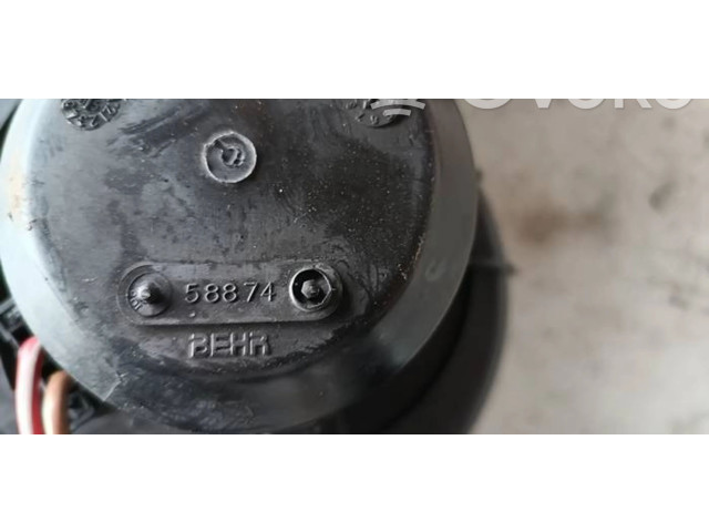 Вентилятор печки 58874 Opel Meriva A
