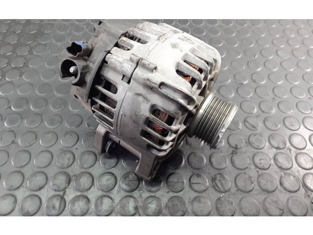 Генератор 9818677980, TG12C261   Citroen C-Elysée      