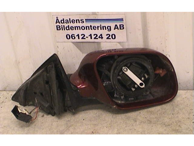 Зеркало электрическое        Audi A6 S6 C5 4B  1997 - 2005 года   
