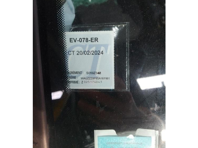 Зеркало электрическое        Audi A3 S3 A3 Sportback 8P  2005 - 2013 года   