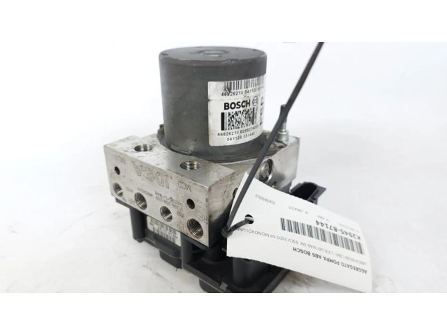 Jednotka ABS 0265950320 Lancia Musa 2004