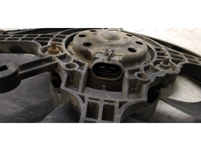 Вентилятор радиатора 83600010 Alfa Romeo GT