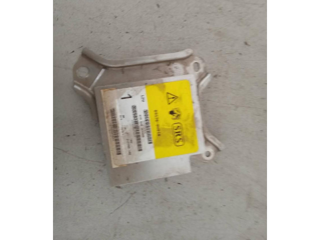 Блок подушек безопасности 891700H010 Peugeot 107