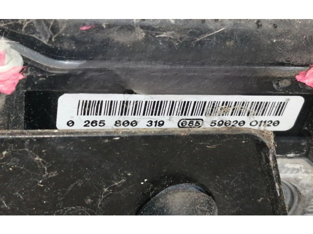 Jednotka ABS 0265800319 Nissan Micra C+C 2007