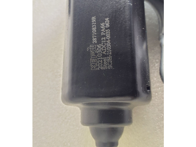 Моторчик заднего дворника 287108319R, 20210306 Dacia Spring