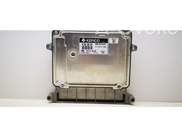 Řídící jednotka 391122B102, 9001040164KC Hyundai i30 2008