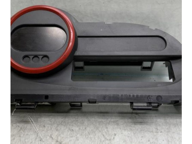 Панель приборов    Renault Twingo II       