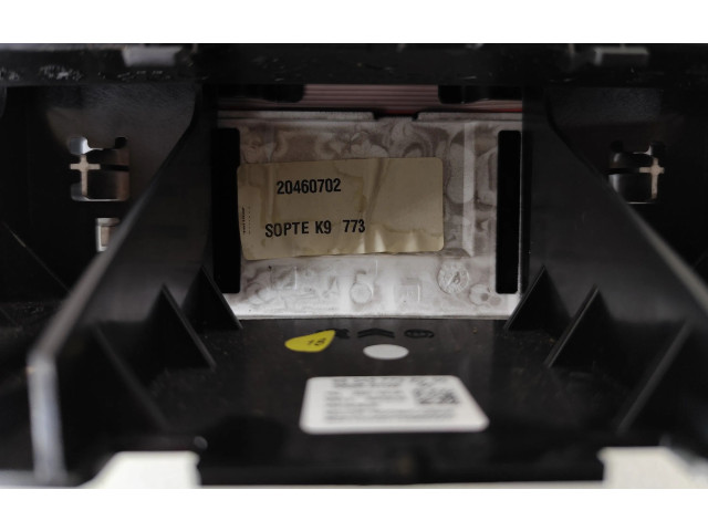 Дисплей 98345773ZD00, 3526070200 Citroen Berlingo